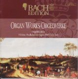 bach (complete works) - Vol. 6 (CD 6) Organ Works V