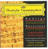 Narciso Yepes, Godelieve Monden - Rodrigo . Bacarisse