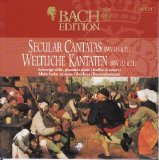 bach - Secular Cantatas BWV 211, 212