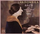 Wanda Landowska - The Well-Tempered Clavier