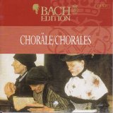 bach (complete works) - Vol. 5 (CD 27) Chorales I