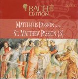 bach (complete works) - Vol. 5 (CD 19) St. Matthew
