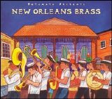 Various artists - Putumayo PresentsNew Orleans Brass