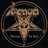 Venom - Welcome To Hell (Castle Remaster)