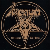 Venom - Welcome to Hell