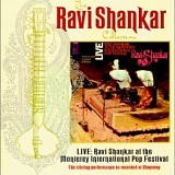 Ravi Shankar - Live At The Monterey International Pop Festival