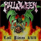 Halloween - E.vil P.ieces EP 6/6/6
