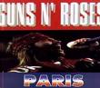 Guns N' Roses - PARIS