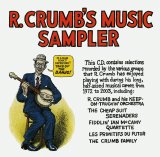 Robert Crumb - R Crumb's Music Sampler