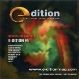 Various artists - E-Dition CD Sampler Issue #5