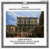 Vivaldi - Stabat Mater, Nisi Dominus, Concerto in G Minor