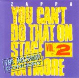 Frank Zappa - You Can't Do That On Stage Anymore Vol. 2