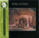 Atomic Rooster - Death Walks Behind You (Mini LP)