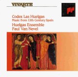 Huelgas Ensemble - Paul Van Nevel - Codex Las Huelgas