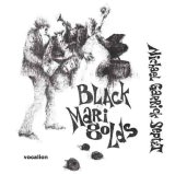Michael Garrick - Black Marigolds