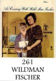 Wildman Fischer - Wildman Fischer