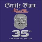 Gentle Giant - Playing the Fool (35th Anniversary Edition)