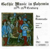 Ars Cameralis - Gothic Music in Bohemia 13th -15th Century