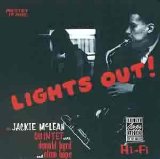 Jackie McLean - Lights Out!