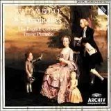 William Boyce - 8 Symphonies