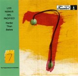 Los Nemus del Pacifico - Harder Than Before