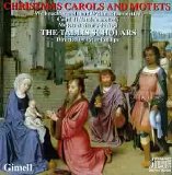 Tallis Scholars - Christmas Carols and Motets