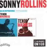 Sonny Rollins - Tenor Madness/Saxophone Colossus