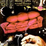Frank Zappa & The Mothers Of Invention - One Size Fits All