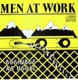 Men at Work - Business as Usual