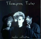 Thompson Twins - Singles collection
