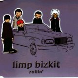 Limp Bizkit - Rollin (CD Single)