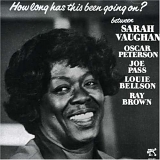 Sarah Vaughan - How Long Has This Been Going On?