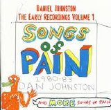 Daniel Johnston - The Early Recordings, Vol. 1 (2 of 2)
