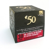 Coffret du 50ème anniversaire de Harmonia Mundi - 29 CD + 1 CD-Rom