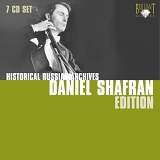 Daniel Shafran - Shafran: Russian Archives