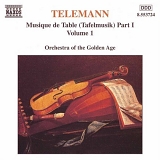 Telemann - Tafelmusik Part I (begin)
