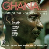 Various artists - Ghana - Music of the Northern Tribes