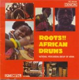 National Percussion Group Of Kenya - Roots!! African Drums