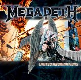 Megadeth - United Abominations (p)2007 (320)
