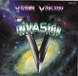 Vinnie Vincent Invasion - All Systems Go