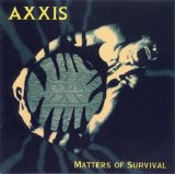 Axxis - Matters of survival