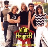 Night Ranger Collection - Live In America