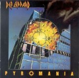 Def Leppard - Pyromania