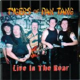 Tygers Of Pan Tang - Live In The Roar