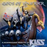 Various artists - Gods Of Thunder, A Norwegian Tribute to KISS