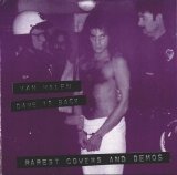Van Halen - Dave Is Back, Rarest Covers and Demos (Fan Club Release)