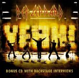 Def Leppard - Yeah! Bonus Cd With Backstage Interviews