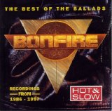 Bonfire - The Best Of The Ballads
