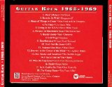 Various artists - Guitar Rock 1968-1969