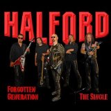 Halford - Forgotten Generation Single
